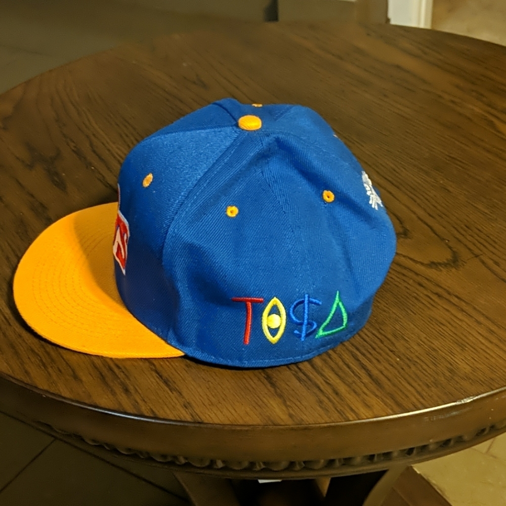 TISA Cleveland Cavaliers Snapback Hat